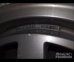 Cerchi In Lega Da 14" Per Lancia Delta - Dedra - Y - 7