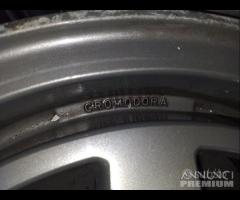 Cerchi In Lega Da 14" Per Lancia Delta - Dedra - Y - 8