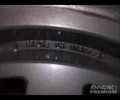 Cerchi In Lega Da 14" Per Lancia Delta - Dedra - Y - 9