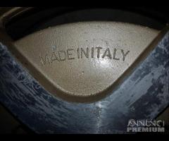 Cerchi In Lega Da 13" Per Fiat Ritmo - Tipo - Uno - 7