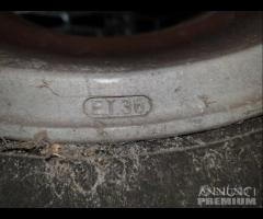 Cerchi In Lega Da 14" OZ Per Alfa Romeo 33 - 75 - 6