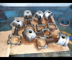 Motore Per Citroèn SM Maserati Da Riassemblare - 22