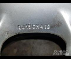 Cerchi In Lega Da 15" Per Peugeot 205 GTI - CTI - 6
