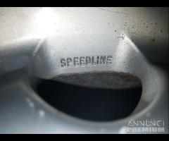 Cerchi In Lega Da 15" Per Peugeot 205 GTI - CTI - 8