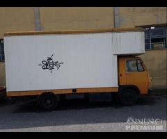 Fiat 625 Cassonato Da Restaurare PATENTE C