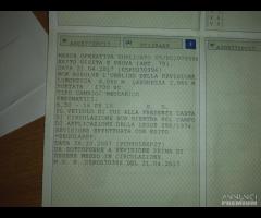 Fiat 625 Cassonato Da Restaurare PATENTE C - 10