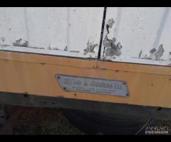 Fiat 625 Cassonato Da Restaurare PATENTE C - 14