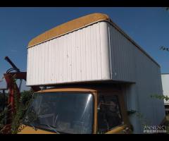 Fiat 625 Cassonato Da Restaurare PATENTE C - 18