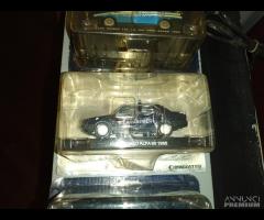 Modellini Auto In Miniatura Vari Da Collezione