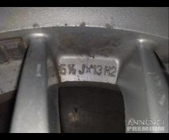 Cerchi In Lega Da 13" MOMO Per Bmw E21 - E30 - 6