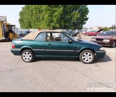 Rover 214 Cabrio - Cabriolet 1995 1.4 Benzina - 7