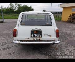 Fiat 124 Familiare 1970 Da Restauro Totale - 6