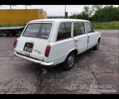 Fiat 124 Familiare 1970 Da Restauro Totale - 7