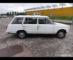 Fiat 124 Familiare 1970 Da Restauro Totale - 8