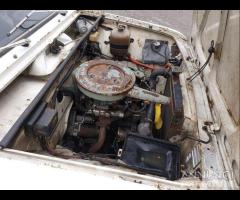 Fiat 124 Familiare 1970 Da Restauro Totale - 9