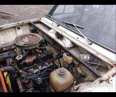 Fiat 124 Familiare 1970 Da Restauro Totale - 13