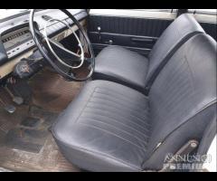 Fiat 124 Familiare 1970 Da Restauro Totale - 15