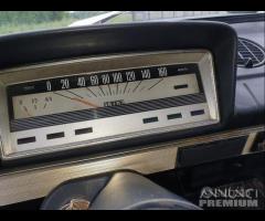 Fiat 124 Familiare 1970 Da Restauro Totale - 16