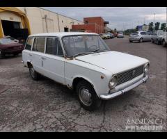 Fiat 124 Familiare 1970 Da Restauro Totale - 30