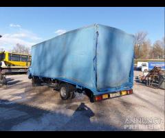 Fiat 625 Trasporto Auto 1972 PATENTE C - 7