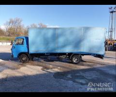 Fiat 625 Trasporto Auto 1972 PATENTE C - 8