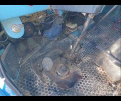 Fiat 625 Trasporto Auto 1972 PATENTE C - 12