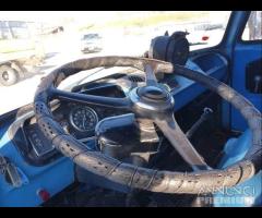 Fiat 625 Trasporto Auto 1972 PATENTE C - 13