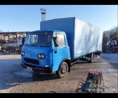 Fiat 625 Trasporto Auto 1972 PATENTE C - 21