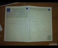 Fiat 625 Trasporto Auto 1972 PATENTE C - 22