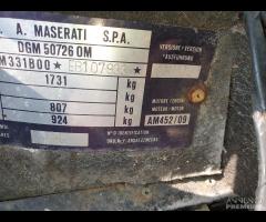 Maserati Biturbo Prima Serie Da Restauro 1981 - 18