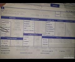 Maserati Biturbo Prima Serie Da Restauro 1981 - 24