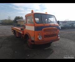 Om Cerbiatto 1967 Carroattrezzi PATENTE C