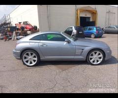 Chrysler Crossfire 3.2 Per Ricambi SENZA MUSATA - 8