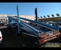 Fiat 130 Allestito Bisarca Da Restauro - 10