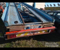 Fiat 130 Allestito Bisarca Da Restauro - 11