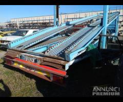 Fiat 130 Allestito Bisarca Da Restauro - 12