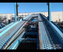 Fiat 130 Allestito Bisarca Da Restauro - 13