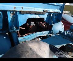 Fiat 130 Allestito Bisarca Da Restauro - 15