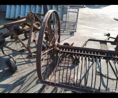 Attrezzi Agricoli Antichi - D'Epoca Vari - 19