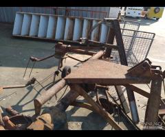 Attrezzi Agricoli Antichi - D'Epoca Vari - 23