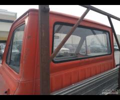 Ford Transit 2.4 Diesel 1984 Da Restauro - 6