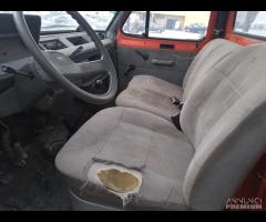 Ford Transit 2.4 Diesel 1984 Da Restauro - 8