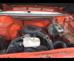 Ford Transit 2.4 Diesel 1984 Da Restauro - 10