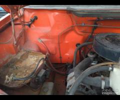 Ford Transit 2.4 Diesel 1984 Da Restauro - 11