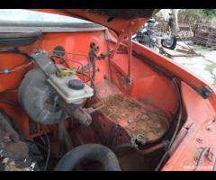 Ford Transit 2.4 Diesel 1984 Da Restauro - 12