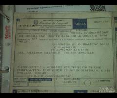 Ford Transit 2.4 Diesel 1984 Da Restauro - 14