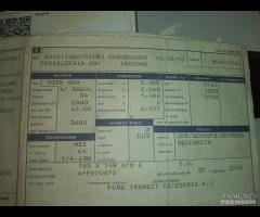 Ford Transit 2.4 Diesel 1984 Da Restauro - 15