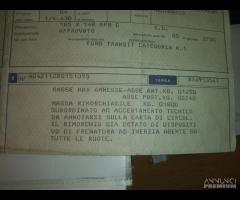 Ford Transit 2.4 Diesel 1984 Da Restauro - 16