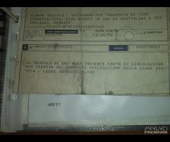 Ford Transit 2.4 Diesel 1984 Da Restauro - 17