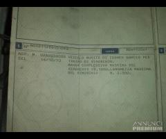 Ford Transit 2.4 Diesel 1984 Da Restauro - 18